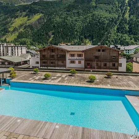 Apartment Beausite - Alpes Travel - Central Chamonix - Sleeps 2-4 Eksteriør bilde