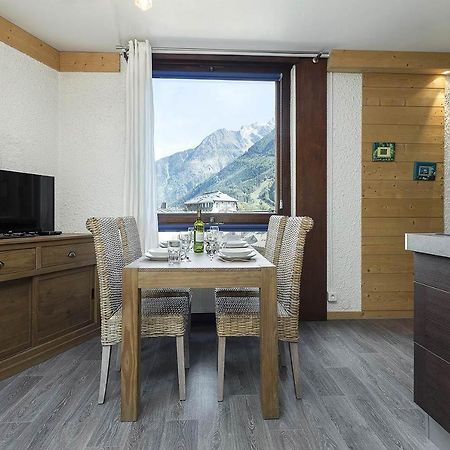 Apartment Beausite - Alpes Travel - Central Chamonix - Sleeps 2-4 Eksteriør bilde