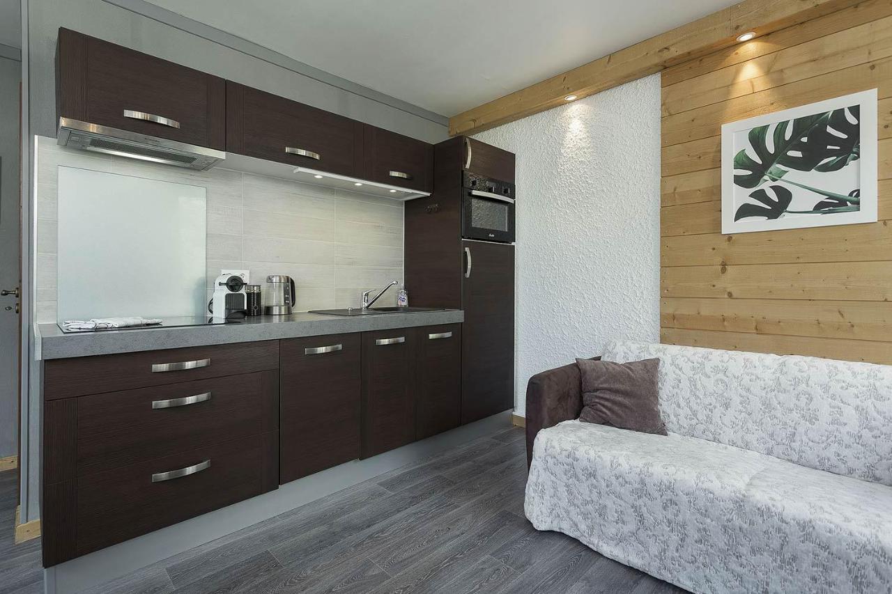 Apartment Beausite - Alpes Travel - Central Chamonix - Sleeps 2-4 Eksteriør bilde