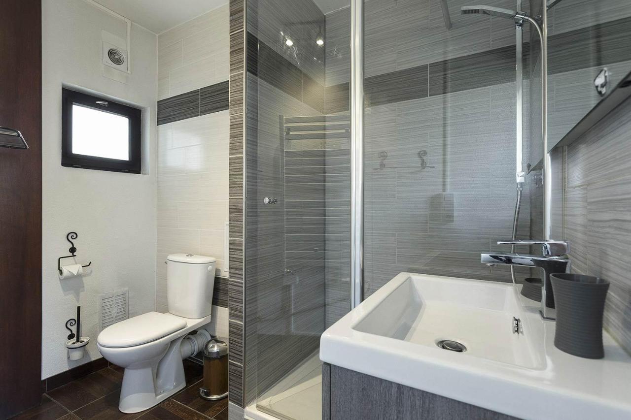 Apartment Beausite - Alpes Travel - Central Chamonix - Sleeps 2-4 Eksteriør bilde